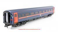 R40166A Hornby Mk4 Open Standard Coach D number 12427 in GNER livery - Era 9